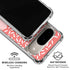 Coral Spring Sprinkles Google Pixel 10 Clear Case